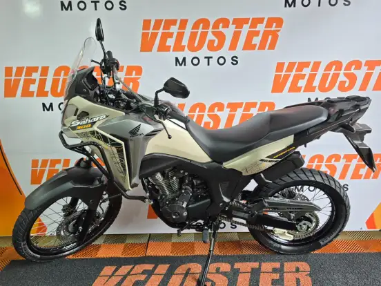 HONDA-XRE 300 SAHARA ADVENTURE HONDA-XRE 300 SAHARA ADVENTURE-2025