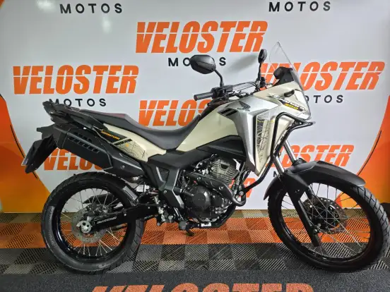 HONDA-XRE 300 SAHARA ADVENTURE-2025