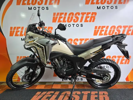 HONDA-XRE 300 SAHARA ADVENTURE-2025