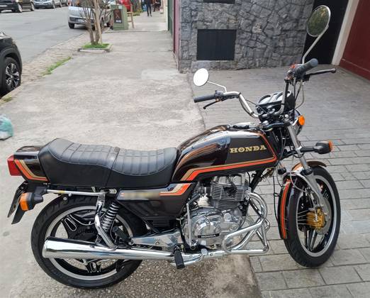 HONDA CB 400 II 