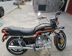 HONDA CB 400 II HONDA CB 400 II