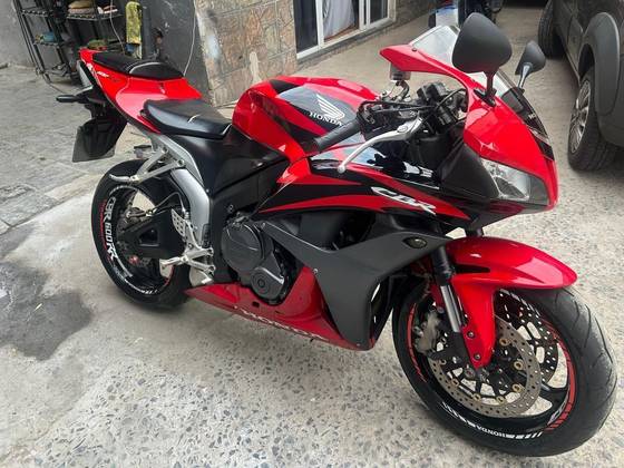 HONDA CBR 600RR 