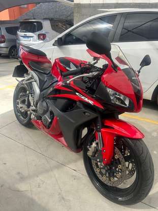 HONDA-CBR 600RR HONDA-CBR 600RR-2008