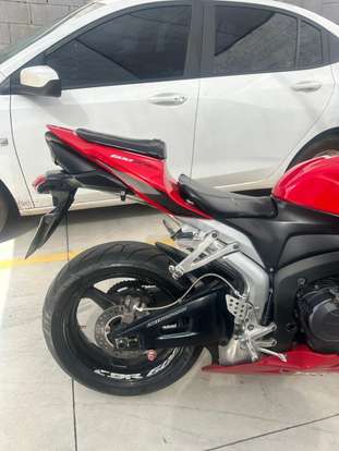 HONDA-CBR 600RR-2008