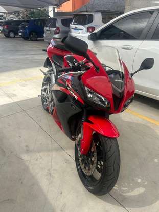 HONDA-CBR 600RR HONDA-CBR 600RR-2008