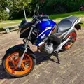 HONDA CB TWISTER HONDA CB TWISTER