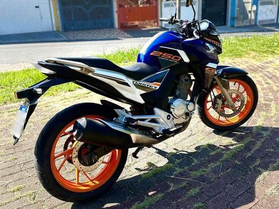 HONDA-CB TWISTER HONDA-CB TWISTER-2020