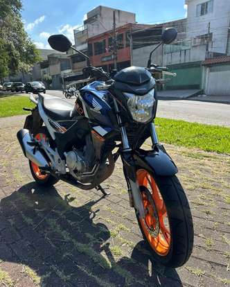 HONDA-CB TWISTER-2020