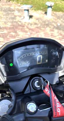 HONDA-CB TWISTER-2020