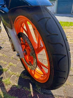 HONDA-CB TWISTER-2020