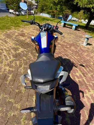 HONDA-CB TWISTER-2020