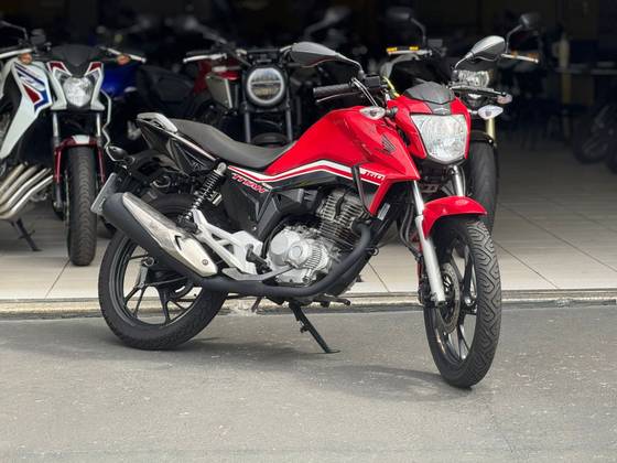 HONDA CG 160 TITAN 