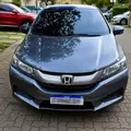 HONDA CITY 1.5 DX 16V FLEX 4P AUTOMÁTICO HONDA CITY 1.5 DX 16V FLEX 4P AUTOMÁTICO
