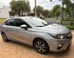 HONDA CITY 1.5 i-VTEC FLEX HATCH EXL CVT HONDA CITY 1.5 i-VTEC FLEX HATCH EXL CVT