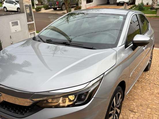 HONDA-CITY-1.5 i-VTEC FLEX HATCH EXL CVT HONDA-CITY-2022
