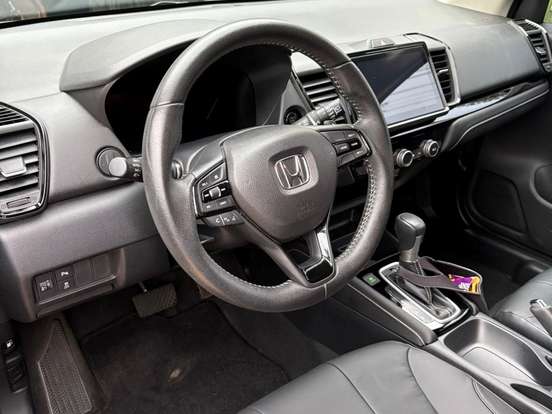 HONDA-CITY-1.5 i-VTEC FLEX HATCH EXL CVT HONDA-CITY-2022