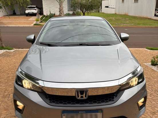 HONDA-CITY-1.5 i-VTEC FLEX HATCH EXL CVT HONDA-CITY-2022