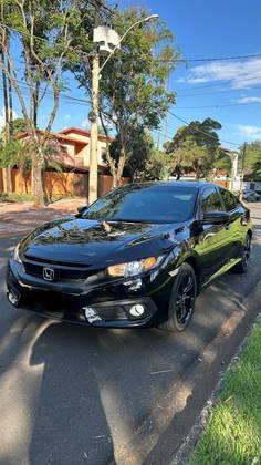 HONDA CIVIC 2.0 16V FLEXONE SPORT 4P CVT