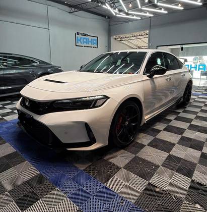 HONDA CIVIC 2.0 DI VTEC TURBO GASOLINA TYPE R MANUAL