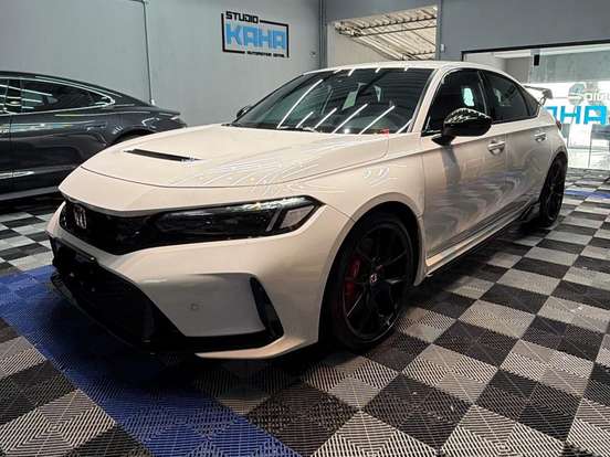 HONDA-CIVIC-2.0 DI VTEC TURBO GASOLINA TYPE R MANUAL HONDA-CIVIC-2023