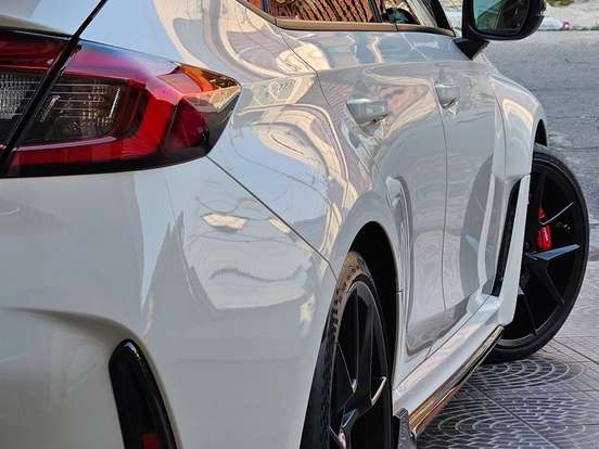 HONDA-CIVIC-2.0 DI VTEC TURBO GASOLINA TYPE R MANUAL HONDA-CIVIC-2023
