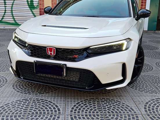 HONDA-CIVIC-2.0 DI VTEC TURBO GASOLINA TYPE R MANUAL HONDA-CIVIC-2023