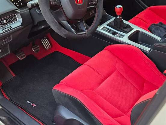 HONDA-CIVIC-2.0 DI VTEC TURBO GASOLINA TYPE R MANUAL HONDA-CIVIC-2023