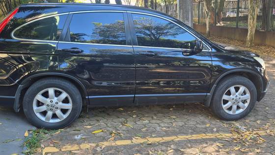 HONDA CRV 2.0 LX 4X2 16V GASOLINA 4P AUTOMÁTICO