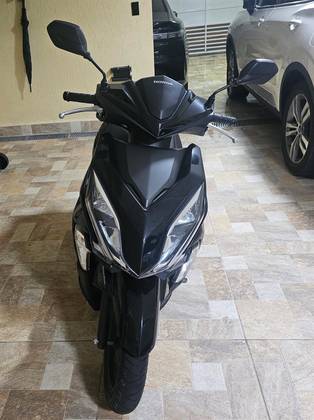 HONDA ELITE 125i 