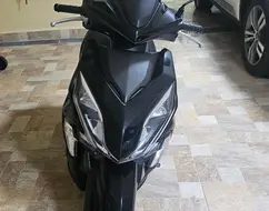 HONDA ELITE 125i HONDA ELITE 125i