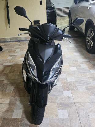 HONDA-ELITE 125i-2020
