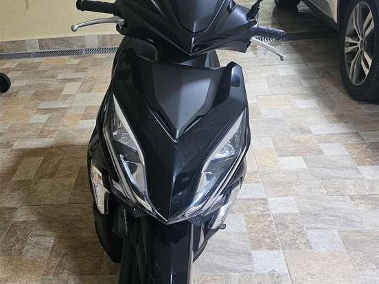 HONDA-ELITE 125i HONDA-ELITE 125i-2020