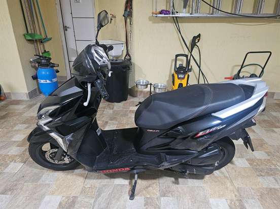 HONDA-ELITE 125i HONDA-ELITE 125i-2020