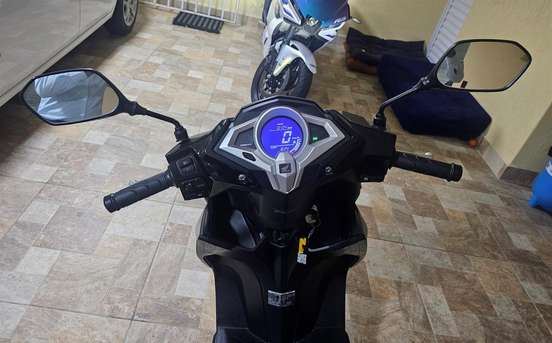 HONDA-ELITE 125i HONDA-ELITE 125i-2020