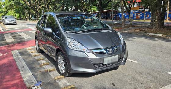 HONDA FIT 1.4 LX 16V FLEX 4P MANUAL