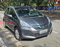 HONDA FIT 1.4 LX 16V FLEX 4P MANUAL HONDA FIT 1.4 LX 16V FLEX 4P MANUAL