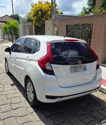 HONDA-FIT-1.5 LX 16V FLEX 4P AUTOMÁTICO HONDA-FIT-2017