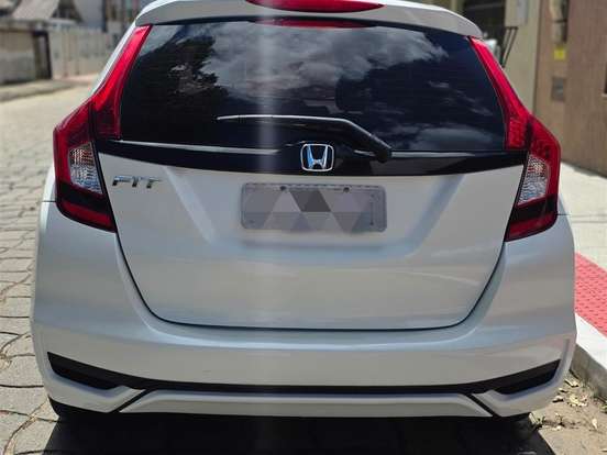 HONDA-FIT-1.5 LX 16V FLEX 4P AUTOMÁTICO HONDA-FIT-2017
