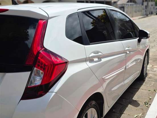 HONDA-FIT-1.5 LX 16V FLEX 4P AUTOMÁTICO HONDA-FIT-2017