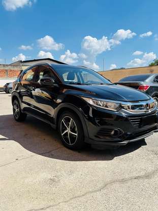 HONDA-HR-V-1.8 16V FLEX EX 4P AUTOMÁTICO HONDA-HR-V-2021