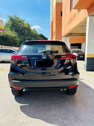 HONDA-HR-V-1.8 16V FLEX EX 4P AUTOMÁTICO HONDA-HR-V-2021