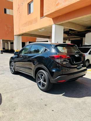 HONDA-HR-V-1.8 16V FLEX EX 4P AUTOMÁTICO HONDA-HR-V-2021