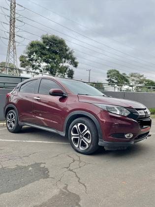 HONDA HR-V 1.8 16V FLEX EXL 4P AUTOMÁTICO
