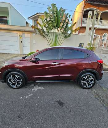 HONDA-HR-V-1.8 16V FLEX EXL 4P AUTOMÁTICO HONDA-HR-V-2016
