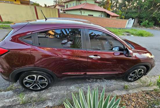 HONDA-HR-V-1.8 16V FLEX EXL 4P AUTOMÁTICO HONDA-HR-V-2016