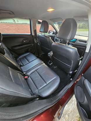 HONDA-HR-V-1.8 16V FLEX EXL 4P AUTOMÁTICO HONDA-HR-V-2016