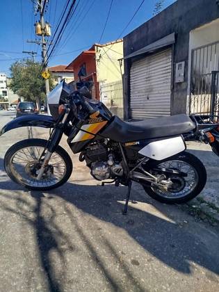 HONDA NX 350 SAHARA 
