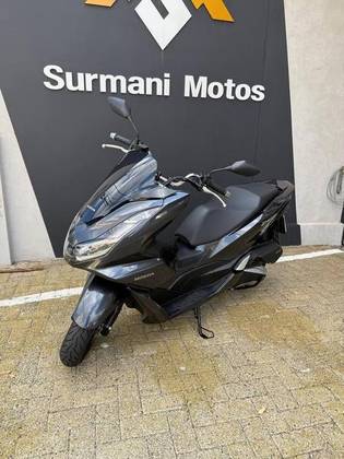 HONDA PCX 160 ABS 