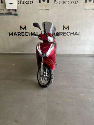 HONDA-SH 300i-2020