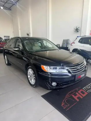 HYUNDAI AZERA 3.3 MPFI GLS SEDAN V6 24V GASOLINA 4P AUTOMÁTICO